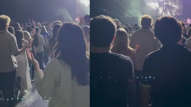 1,600 Decisions for Jesus at U of Central Florida: 'Revival Is Not Slowing Down!'