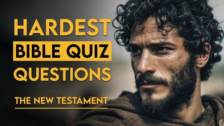 25 BIBLE QUESTIONS ABOUT THE NEW TESTAMENT – ROM BETHLEHEM TO PATMOS 25 BIBLE QUESTIONS ABOUT THE NEW TESTAMENT - ROM BETHLEHEM TO PATMOS