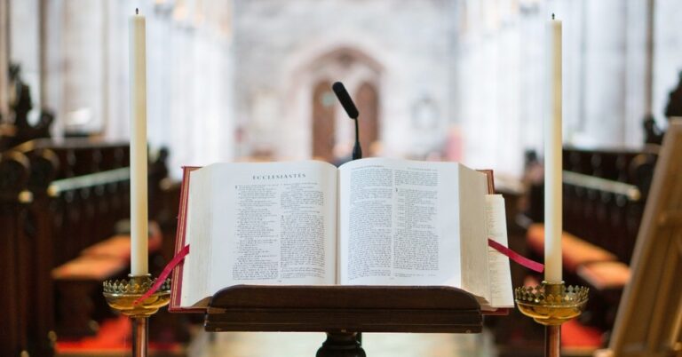 7 Questions You Need to Answer before Beginning a Career in Ministry