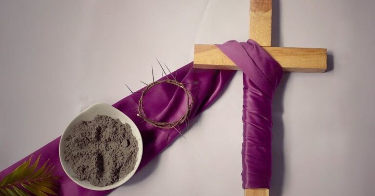 A Beginner's Guide to Lent - Lent