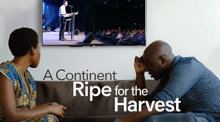 A Continent Ripe for Harvest