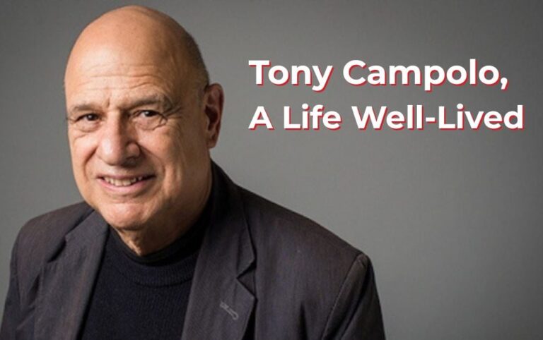 A Life Well-Lived: In Honor of Tony Campolo A Life Well-Lived: In Honor of Tony Campolo