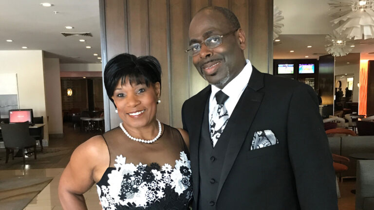 A Match Made in Heaven: The God-Centered Love Story of Clarence & Kim Boyd