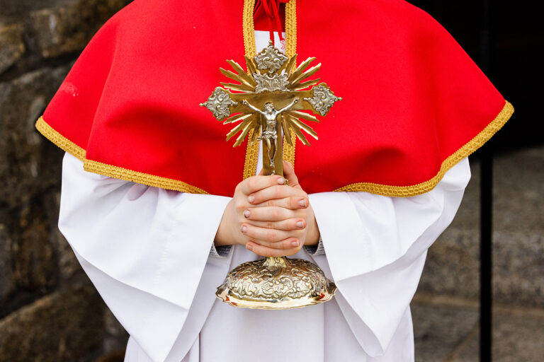 A So. Baptist leader converts to Catholicism: My response A So. Baptist leader converts to Catholicism: My response