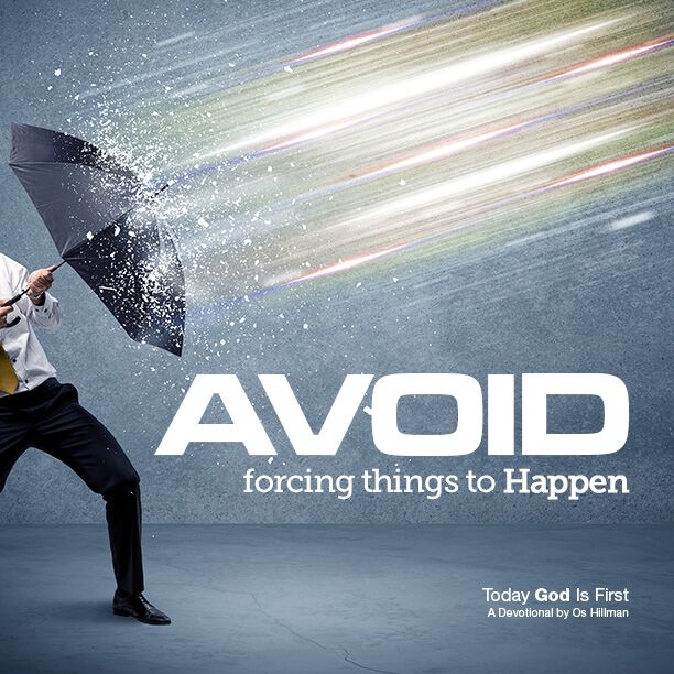 A Talking Donkey – Today God Is First A Talking Donkey - Today God Is First