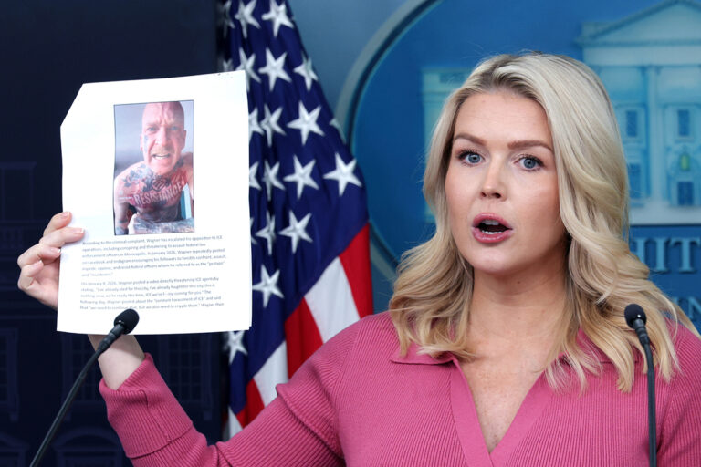 Antifa activist charged for cyberstalking, threatening ICE agents