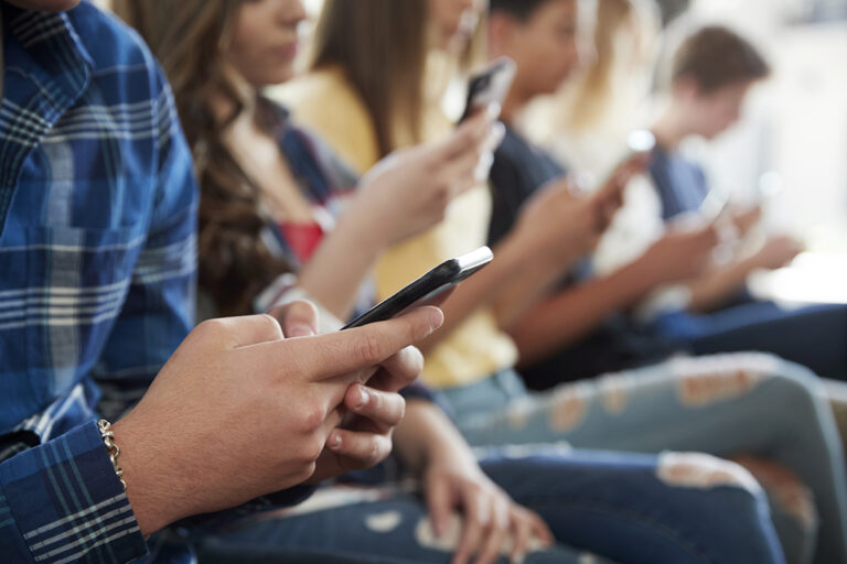 Are parents underestimating their teens’ use of AI chatbots?