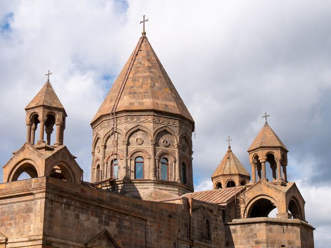 Armenian Apostolic Church head barred from leaving the country Armenian Apostolic Church head barred from leaving the country