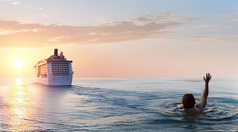 Before They JUMP SHIP