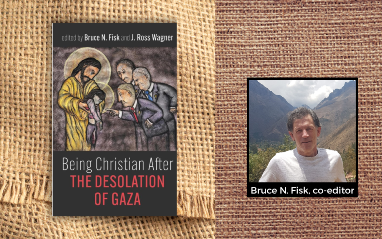 Being Christian After the Desolation of Gaza, an excerpt