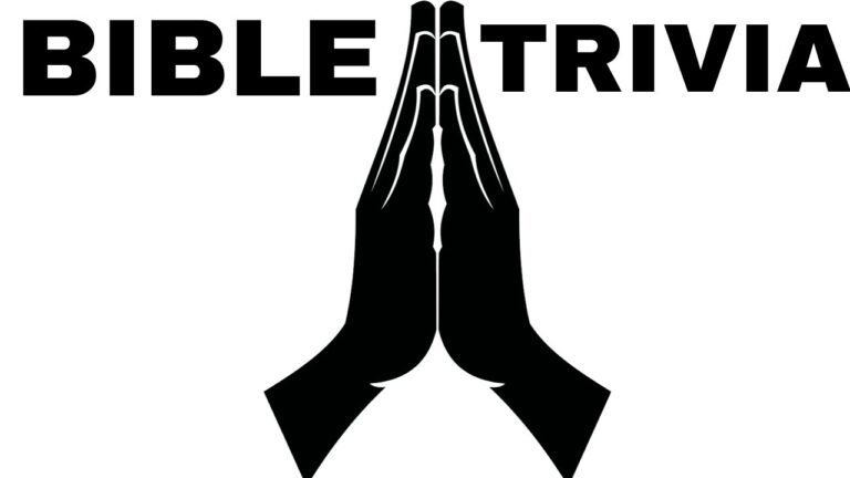 Bible Trivia Questions With Answers, Bible Quiz Bible Trivia Questions With Answers, Bible Quiz