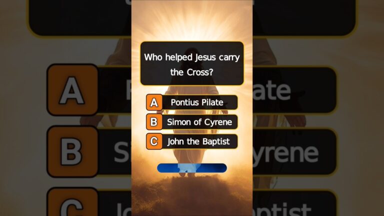 Bible quiz ππ #quiz #trivia #biblequiz #bibletrivia Bible quiz ππ #quiz #trivia #biblequiz #bibletrivia