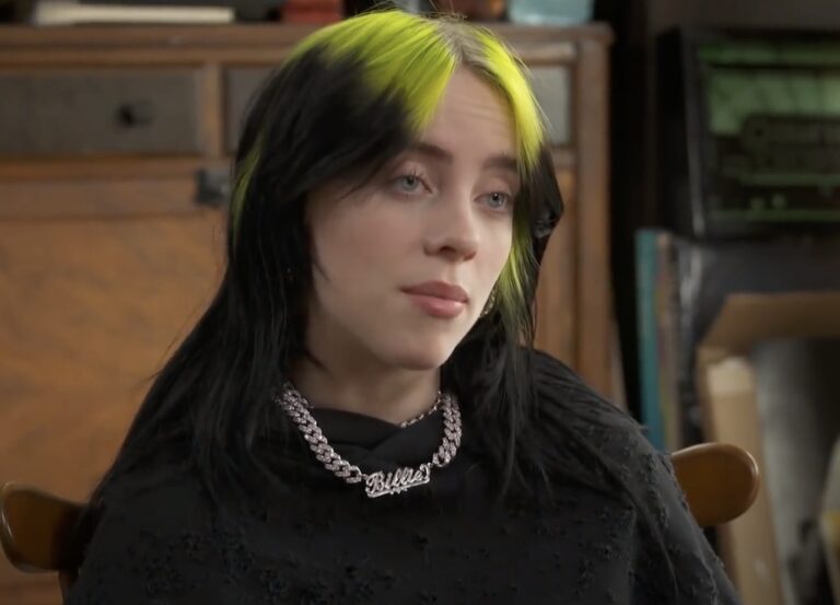 Billie Eilish and the Left’s historical ignorance