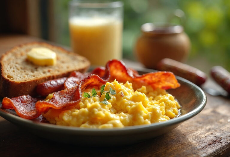 Breakfast?!