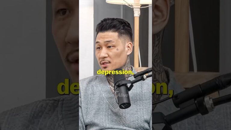 Can Christians Be Depressed? ✝️