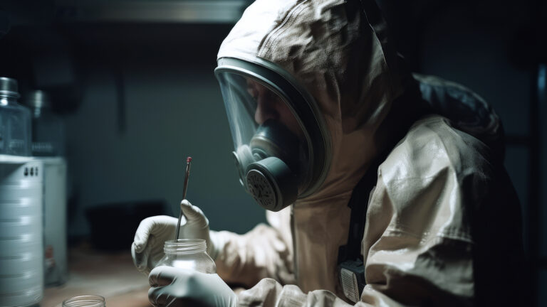 China Biowarfare No Longer ‘Far-Off Threat’, Biolab Found in US Neighborhood China Biowarfare No Longer 'Far-Off Threat', Biolab Found in US Neighborhood