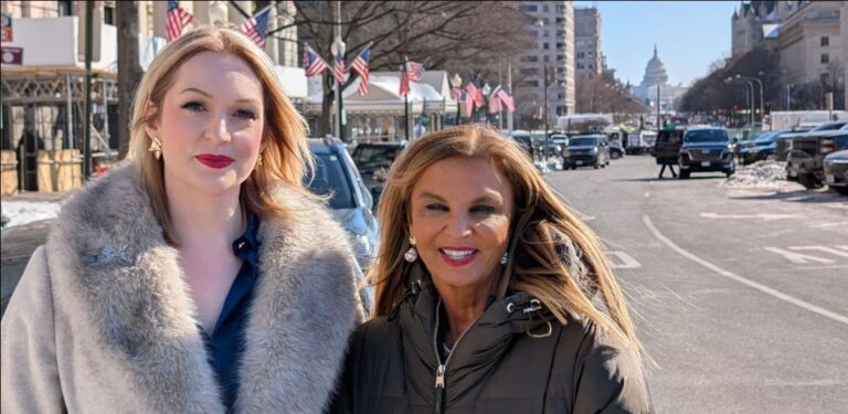 Darlington nurse describes brave stand for biological reality in US speech Darlington nurse describes brave stand for biological reality in US speech