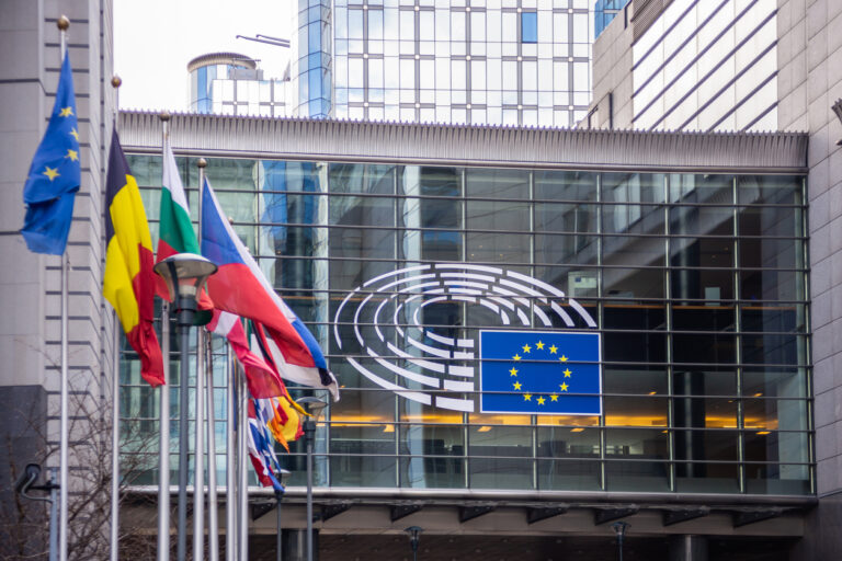 EU Parliament's recognition of 'Christianophobia' welcomed