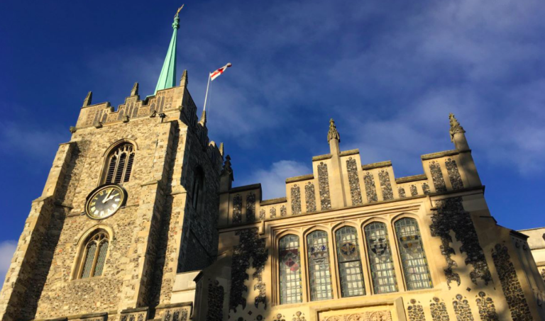 Evangelical leader resigns canon title over controversial same-sex blessings