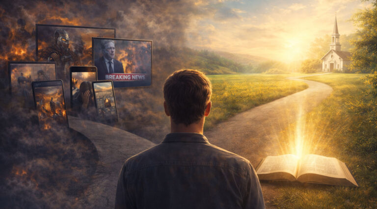 Faith Against the Screen: A Century of TV Versus God’s Eternal Word Faith Against the Screen: A Century of TV Versus God’s Eternal Word