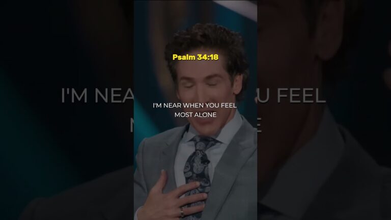 God Is Healing You Today | Encouragement for the Brokenhearted | Christian Motivation