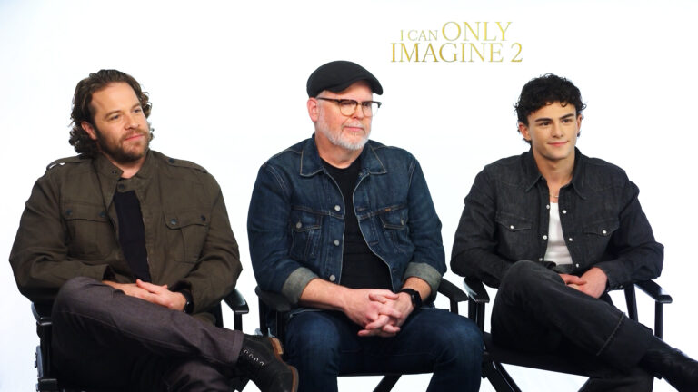 Highly Anticipated ‘I Can Only Imagine’ Sequel Hits Theaters Highly Anticipated 'I Can Only Imagine' Sequel Hits Theaters