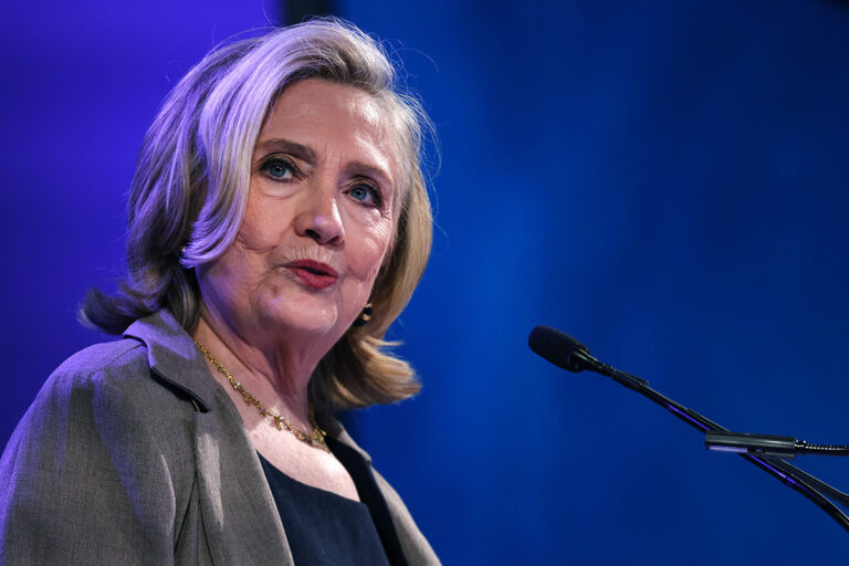 Hillary Clinton speaks out on ‘toxic empathy’ but misses point Hillary Clinton speaks out on 'toxic empathy' but misses point