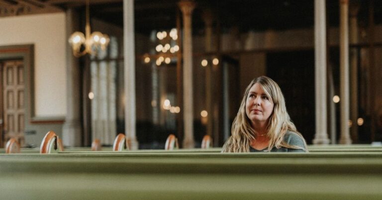 How to Keep Your Faith from Falling Apart after the Church Hurts You