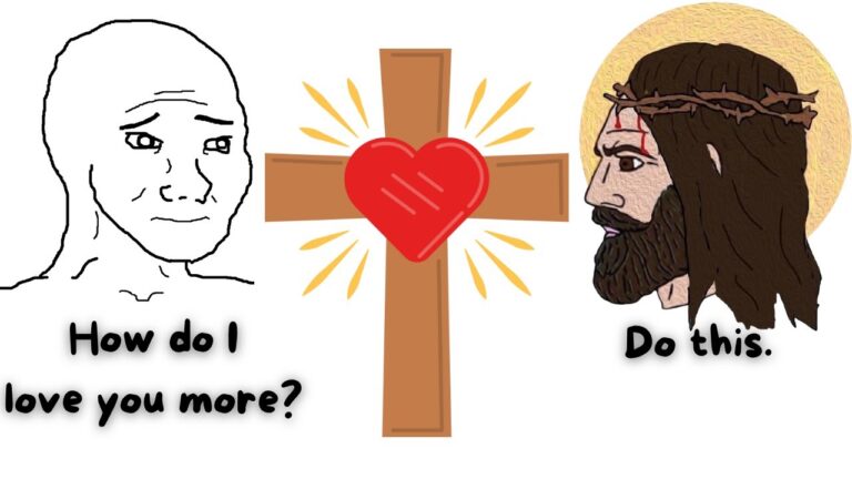 How to Love Jesus More in Everyday Life Explained in 5 Minutes How to Love Jesus More in Everyday Life Explained in 5 Minutes