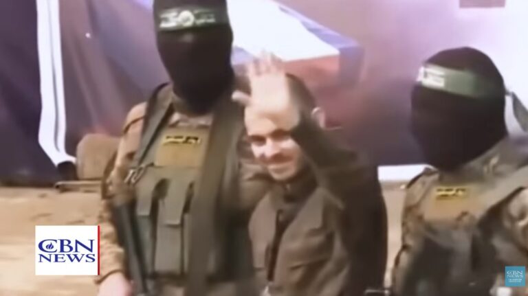 'I Prayed the Whole Time': Hostage Survivor's 505-Day Ordeal Fuels Mission for Israel's Healing