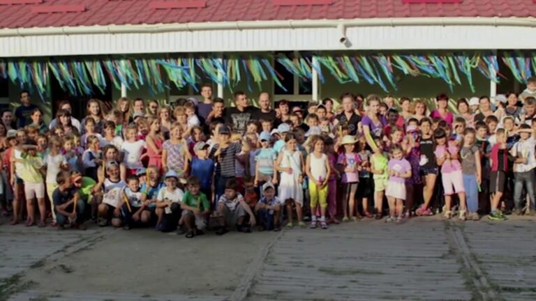 In a Village Many Left Behind, One Moldovan Couple Chose to Stay and Sparked a Community Revival