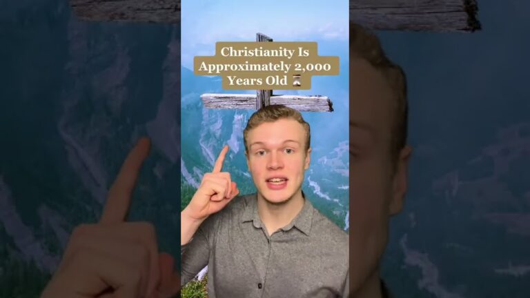 Interesting Facts About Christianity ✝️ Interesting Facts About Christianity ✝️