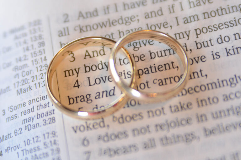 Is marriage eternal?