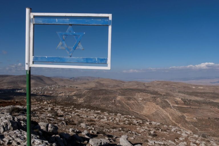 Israel repeals antisemitic apartheid law in Judea and Samaria
