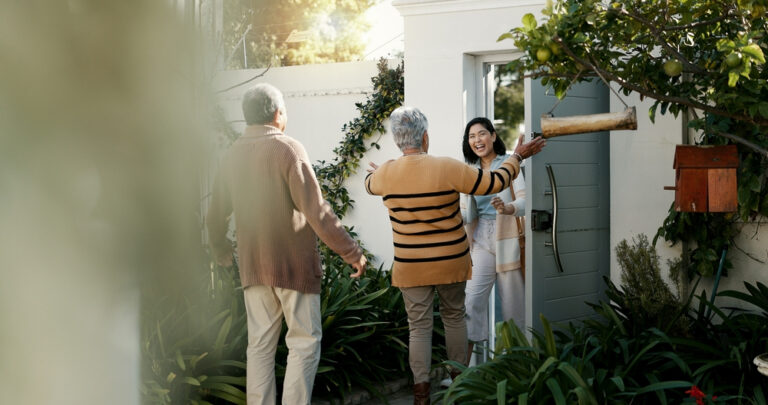 Jesus Opened the Door — Today Daily Devotional