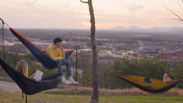 ‘Listening to the Lord:’ Liberty Students Detox from Phones to Pursue Christ 'Listening to the Lord:' Liberty Students Detox from Phones to Pursue Christ
