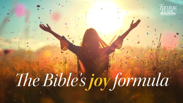 Living A Life of Joy
