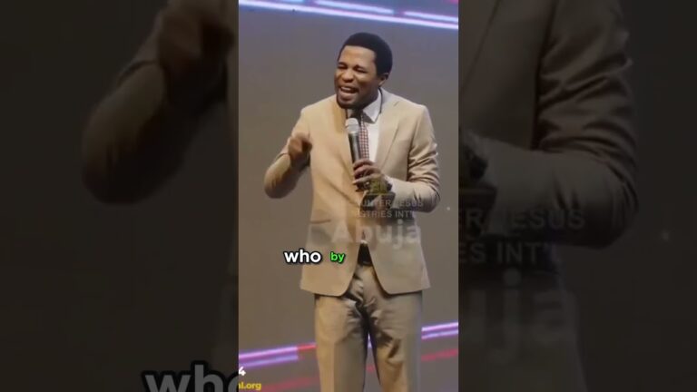 Living By Faith Acting On God's Word || Apostle Michael Orokpo #faith #goodliving #jesuschrist