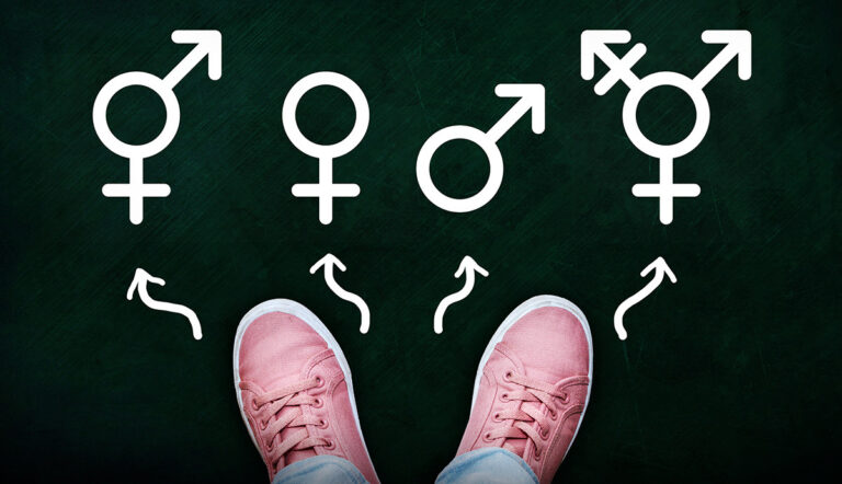 Major medical group does stunning reversal on make-believe gender