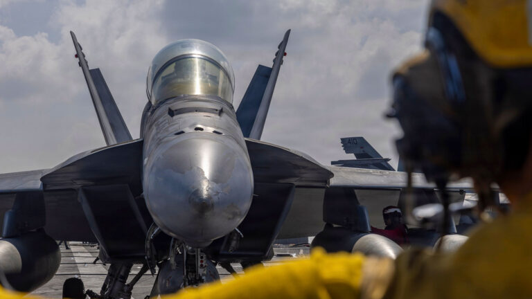 Maximum Pressure on Iran as US Military Positions for Strikes, Trump Talks with Regime Leaders