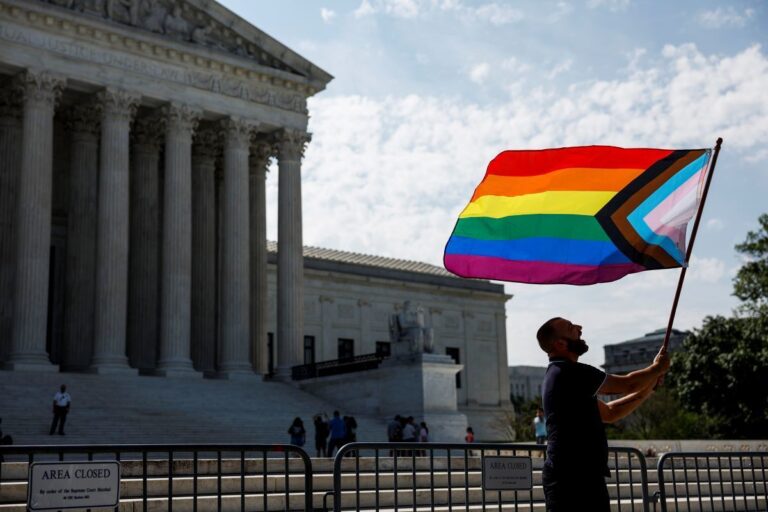 New movement seeks to overturn landmark gay marriage ruling
