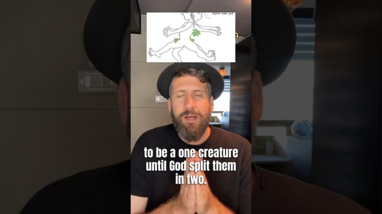 One of the most famous Bible translation errors #hebrew #bible