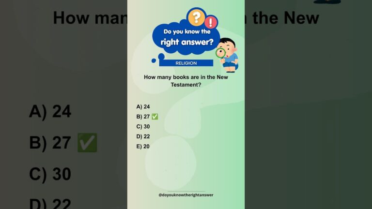 Quiz - Which language were most Old Testament books written in?