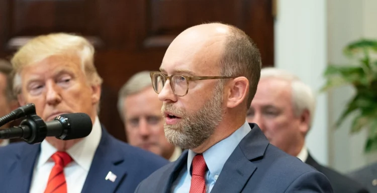 Russ Vought Faces Attempted Assassination. Let’s Pray! Russ Vought Faces Attempted Assassination. Let's Pray!