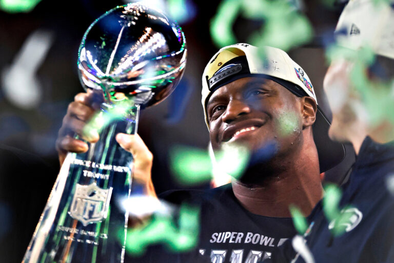 Seahawks MVP and Coach Give Thanks to God After Super Bowl Victory