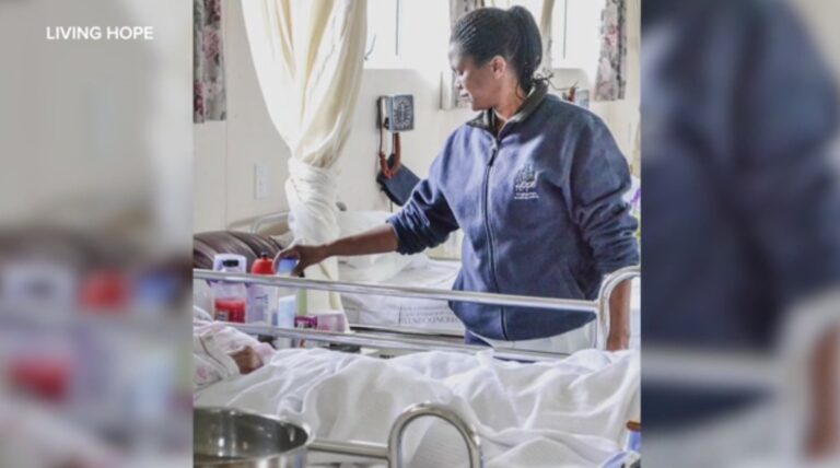 Senator Fights to Keep Battling AIDS in Africa: 'What Jesus Would Want Done'