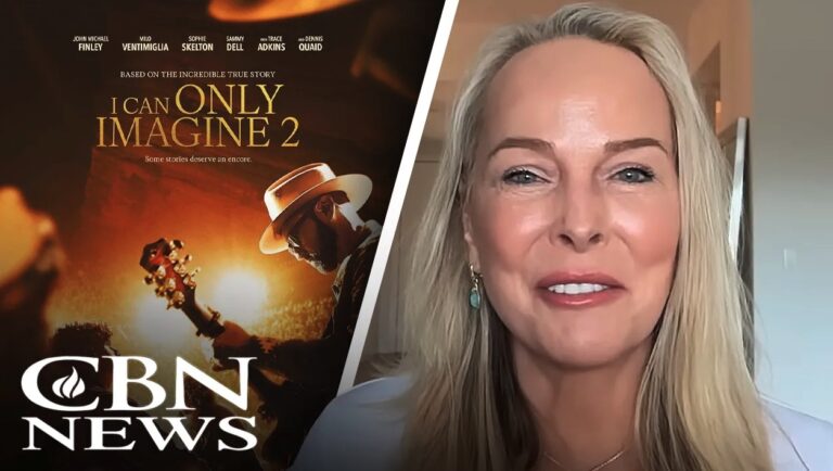 She Heard God Say 'Make This Movie' — and Listened