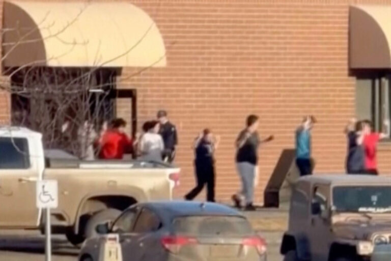 Shooter Kills 9 People at School and Nearby Home in Canada