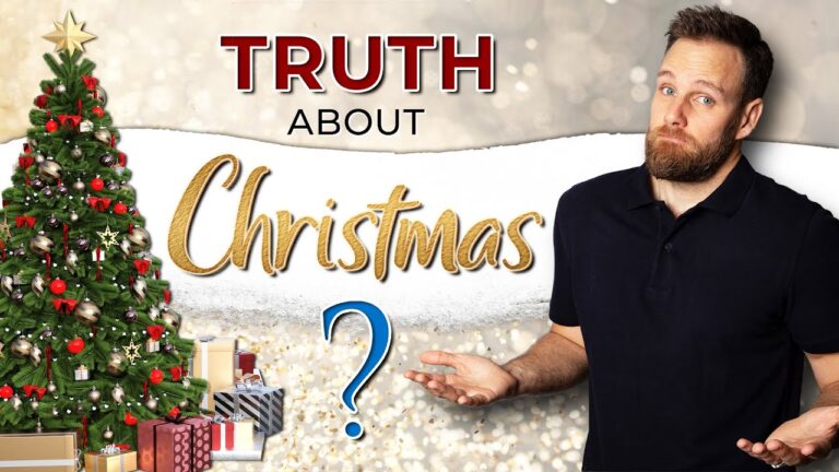 Should CHRISTIANS CELEBRATE CHRISTMAS? || Is Christmas BIBLICAL? Should CHRISTIANS CELEBRATE CHRISTMAS? || Is Christmas BIBLICAL?
