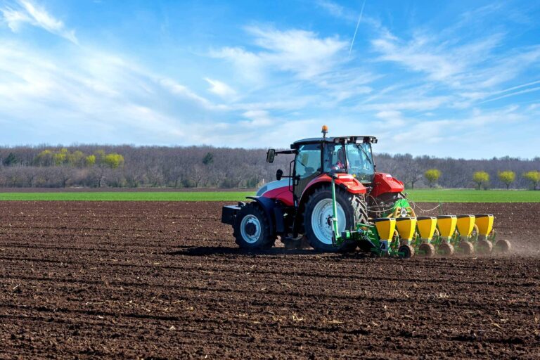 Sowing and Reaping (February 10)